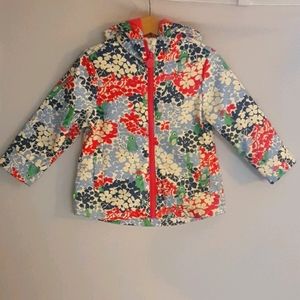 Joules raincoat girls 2T